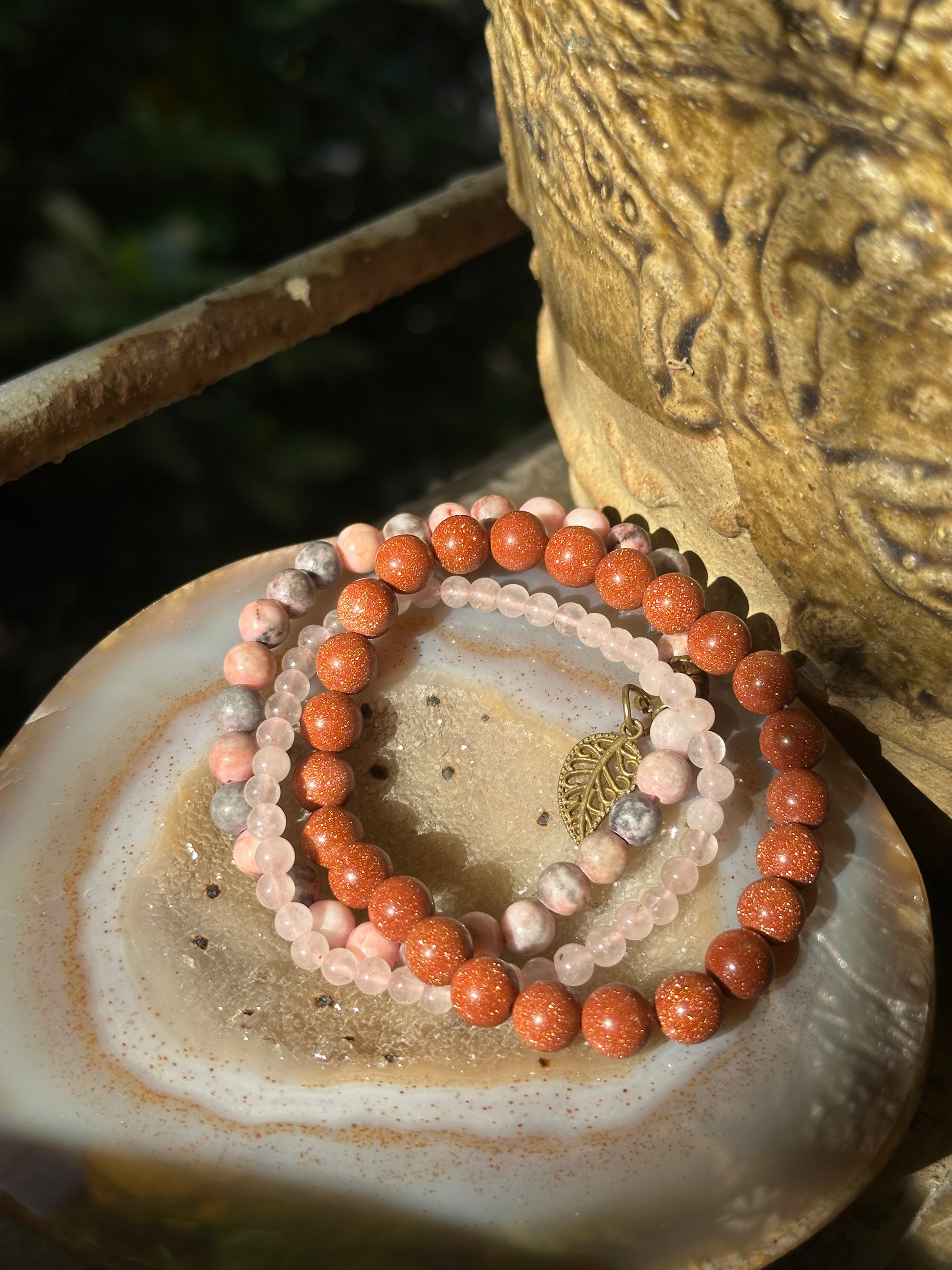 Love Attraction Crystals Set