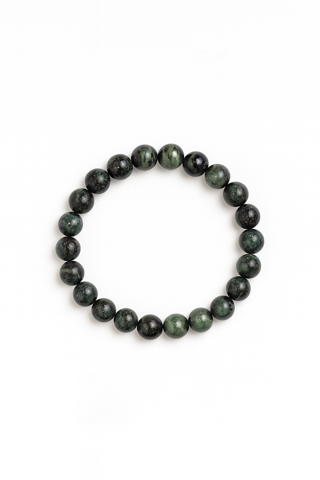 Natural Sparrow Stone 8mm Bracelet