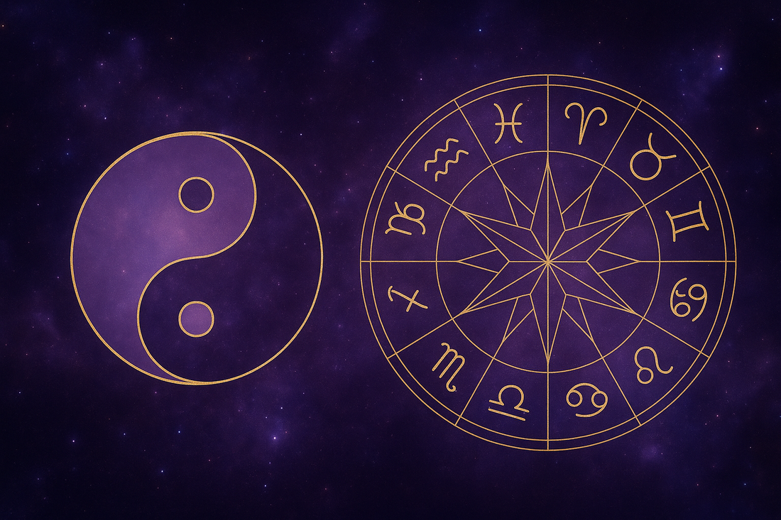 Feng Shui & Western Zodiac:Connection Between the Wu Xing and Zodiac Signs