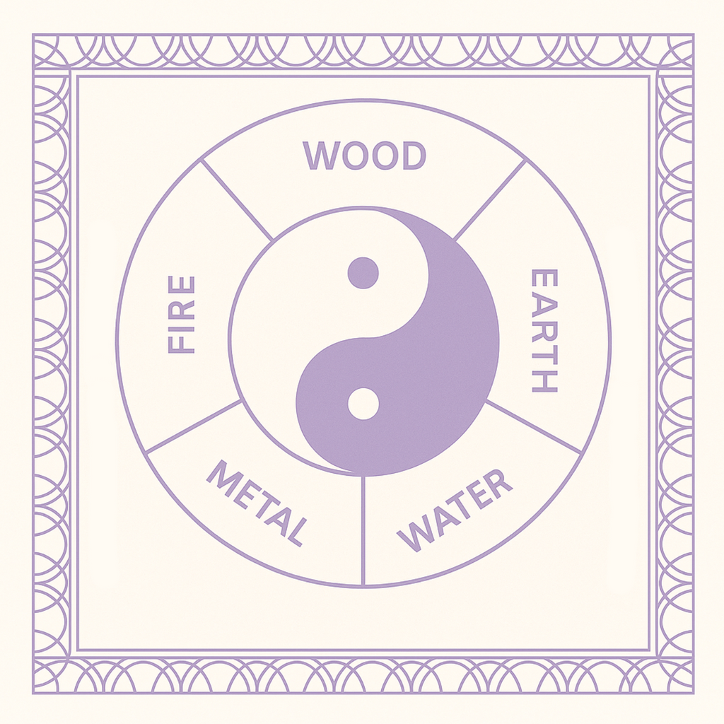 Wu Xing Element Reading – Personalized Energy Insight