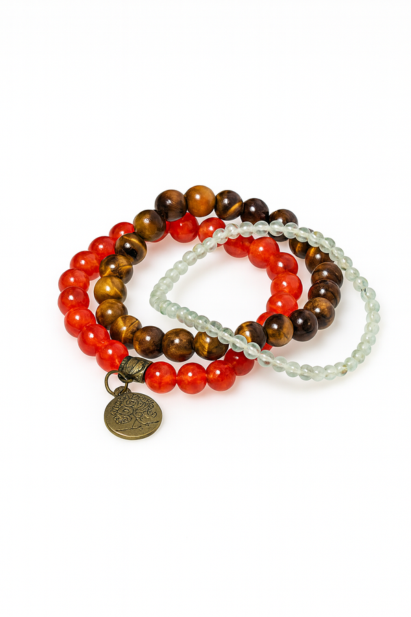 Money Magnet Crystals Set