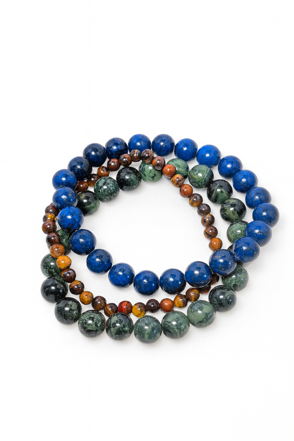 Exam Focus Crystal Set