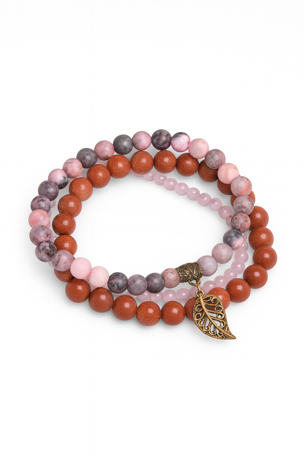 Love Attraction Crystals Set