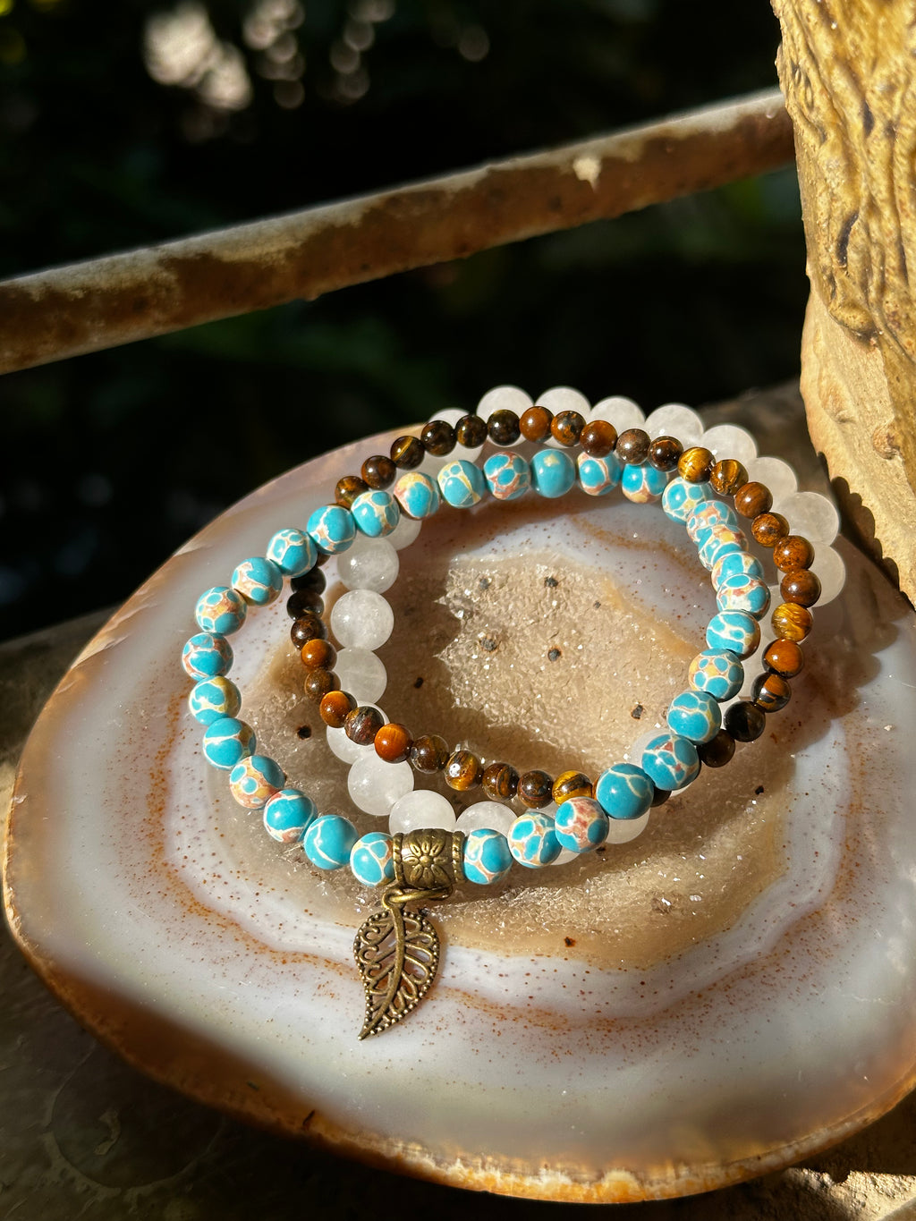 Safety Guardian Crystal Set