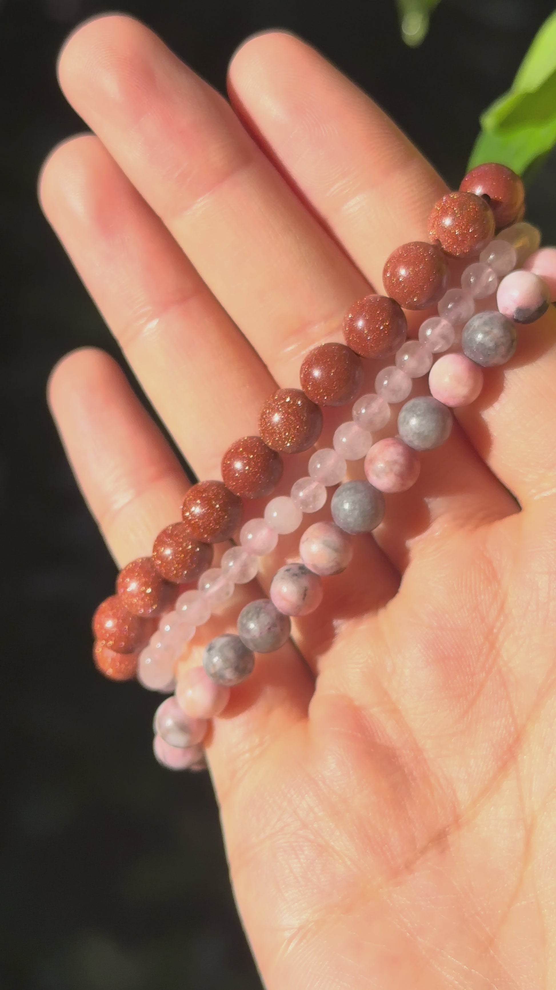 Love Attraction Crystals Set