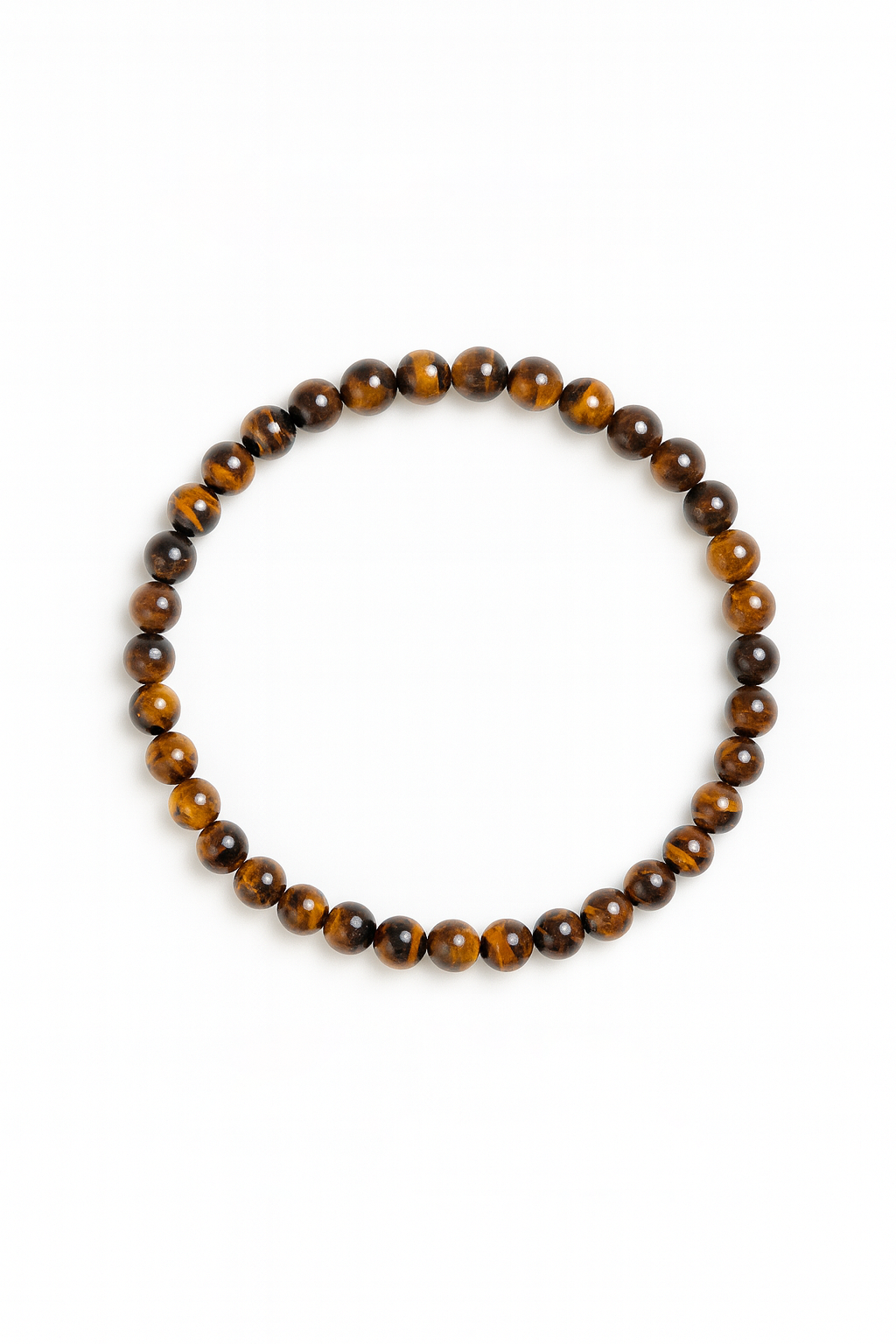 Tiger Eye 4mm Bracelet