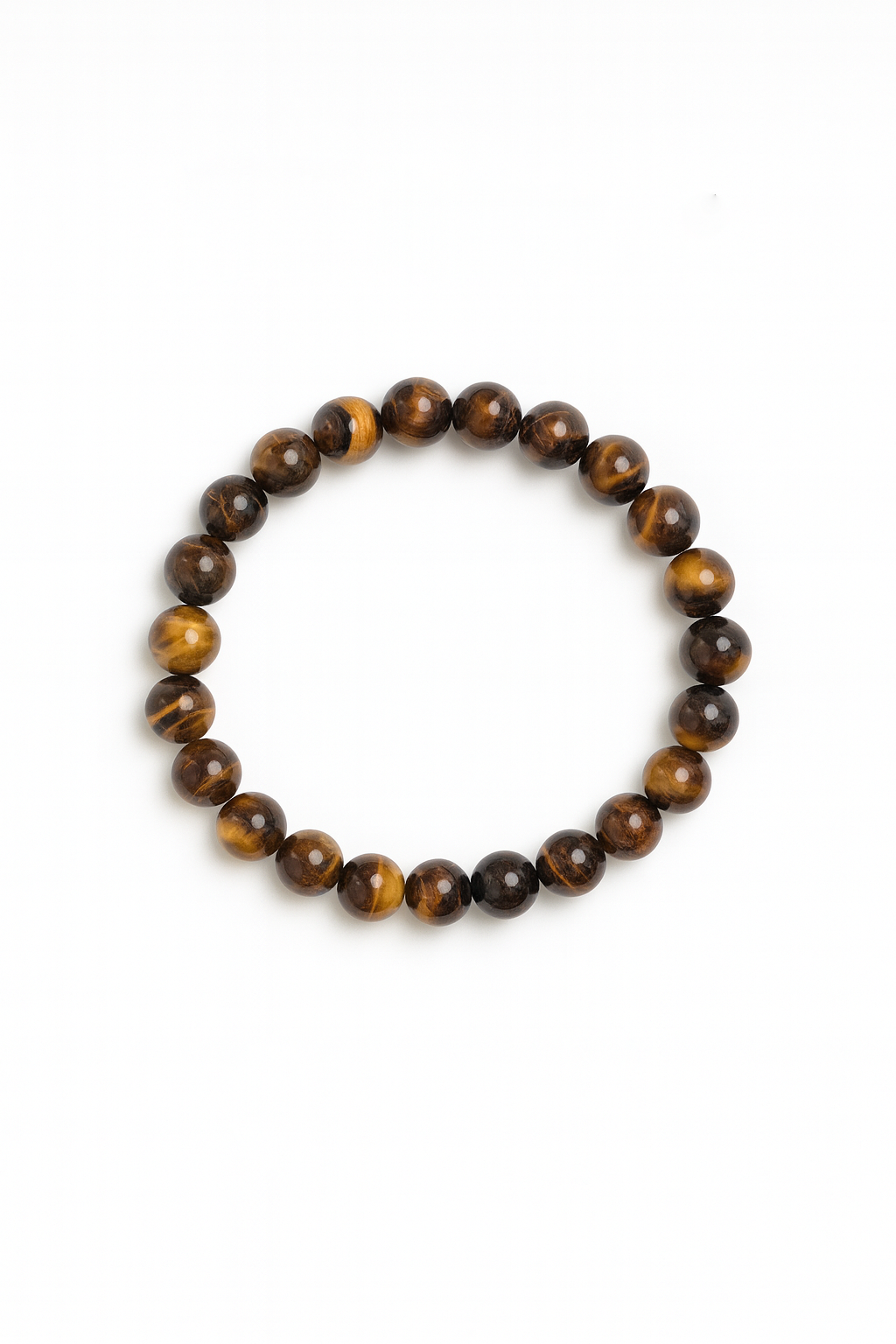 Tiger eye 8mm Bracelet
